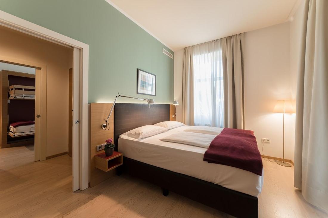 Hotel Stiegl Scala Bolzano Ngoại thất bức ảnh