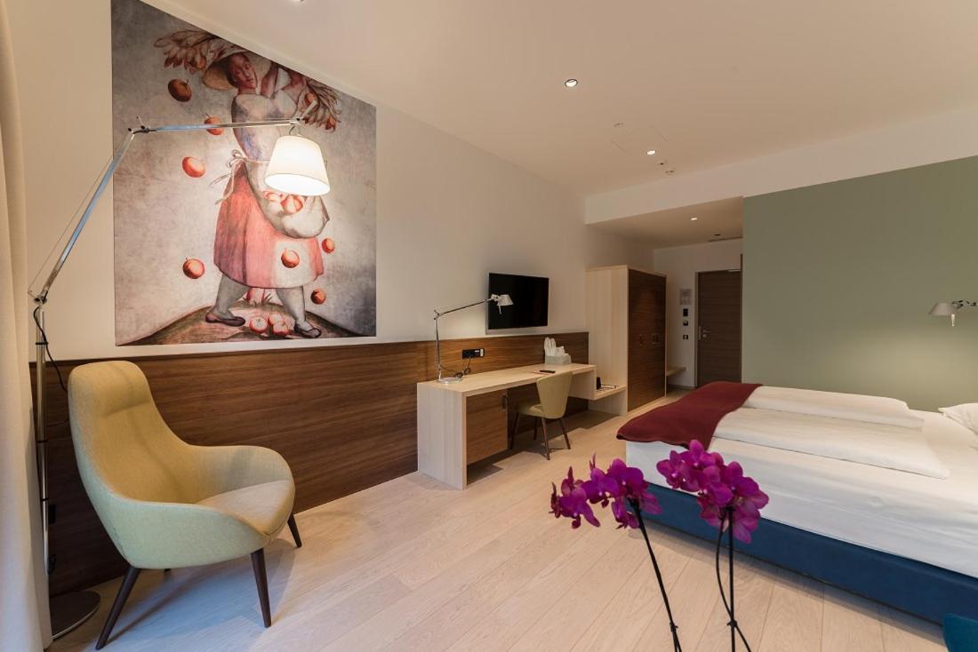 Hotel Stiegl Scala Bolzano Ngoại thất bức ảnh