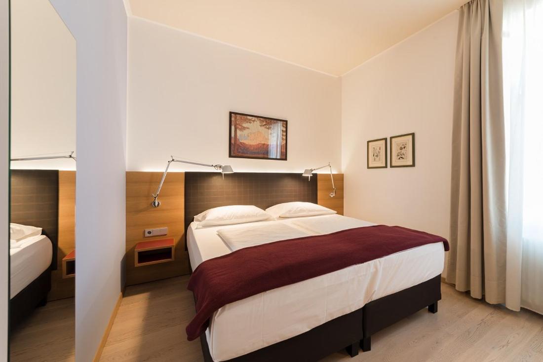 Hotel Stiegl Scala Bolzano Ngoại thất bức ảnh