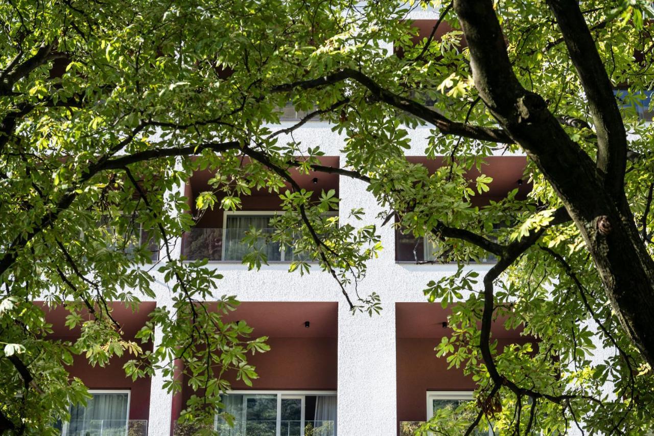 Hotel Stiegl Scala Bolzano Ngoại thất bức ảnh