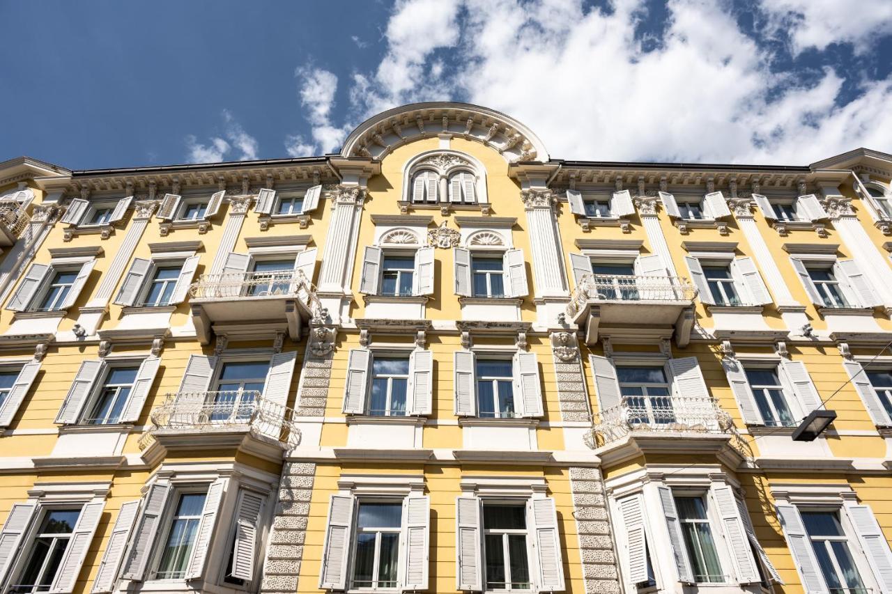 Hotel Stiegl Scala Bolzano Ngoại thất bức ảnh
