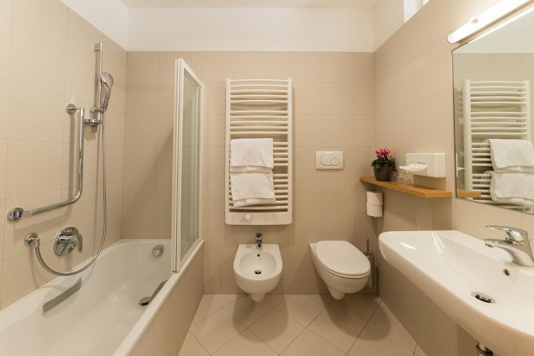 Hotel Stiegl Scala Bolzano Phòng bức ảnh